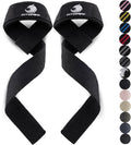 Fitgriff® Zughilfen (Gepolstert) Für Krafttraining, Bodybuilding, Fitness - Kreuzheben Gurte - Lifting Straps - Für Frauen Und Männer