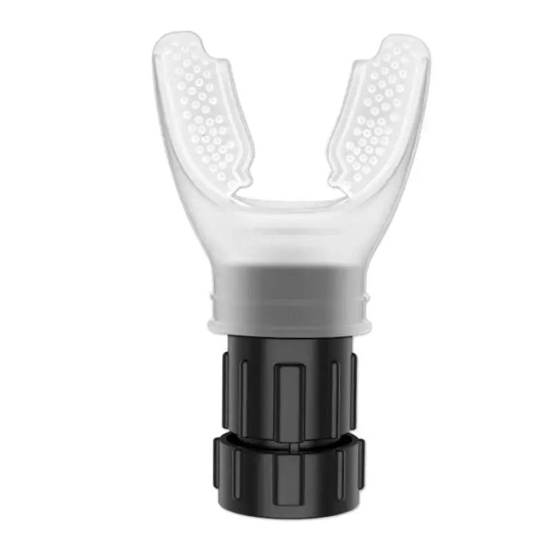 Portable Adjustable Resistance Breathing Trainer - Boost Lung Strength & Endurance, Lightweight & Easy to Clean